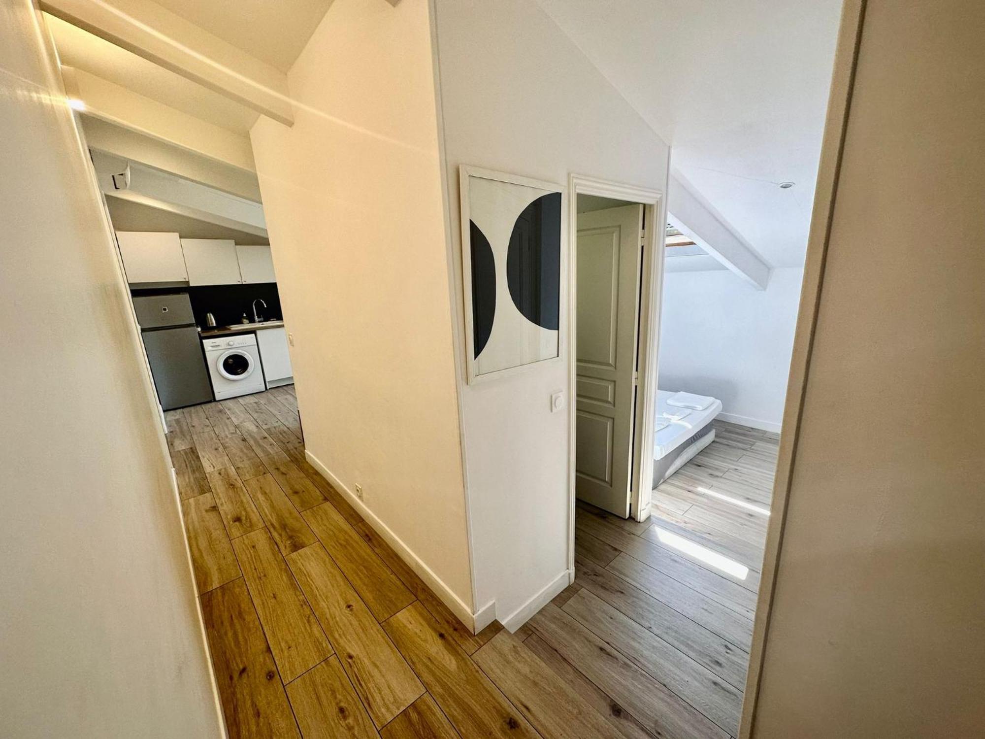 Appartement A Meyerbeer Nizza Szoba fotó